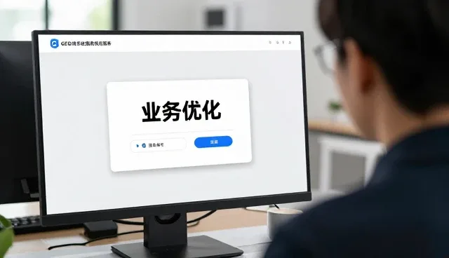 AI搜索优化平台如何在复杂场景中实现稳定性能